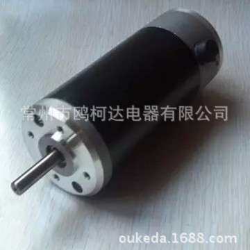 厂家  57ZYN微型有刷直流电动机 57mm直流马达电机 带编码器
