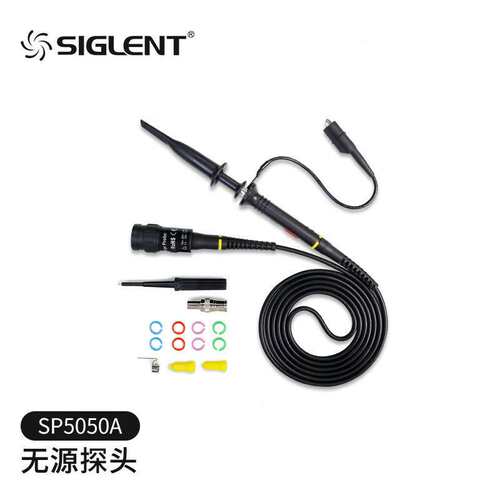 鼎阳（SIGLENT）SP5050A 数字示波器通用无源探头 500MHz带宽 10x