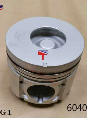 发动机配件 4JG1活塞 6040