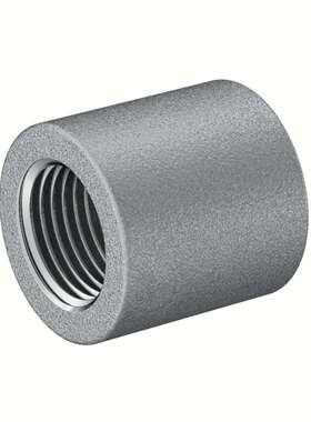 NPT Female × Butt Weld  耐高压300不锈钢焊接内丝直通 118P103