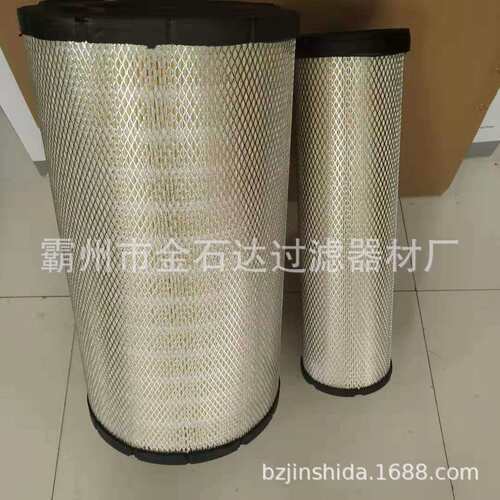 机械SK200-8SK250-8液压回油滤芯YN52V01016R100挖掘机配件