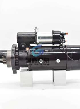 卡特42MT起动机 2071556  10478998 马勒  卡特C13  C15  C18