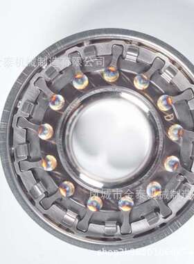 RHV5 Full Turbo 4M41 VT12 1515A026 Turbo Nozzle Ring For Car