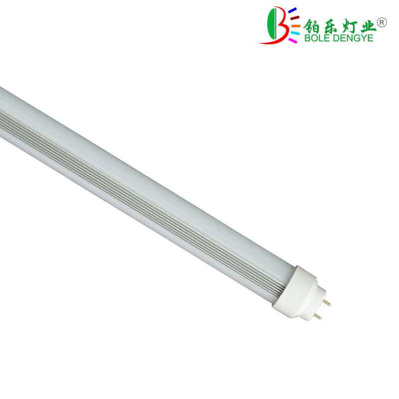 2.4米T10双面发光LED灯管360度发G13 RG17D 户外灯箱LED防水灯管