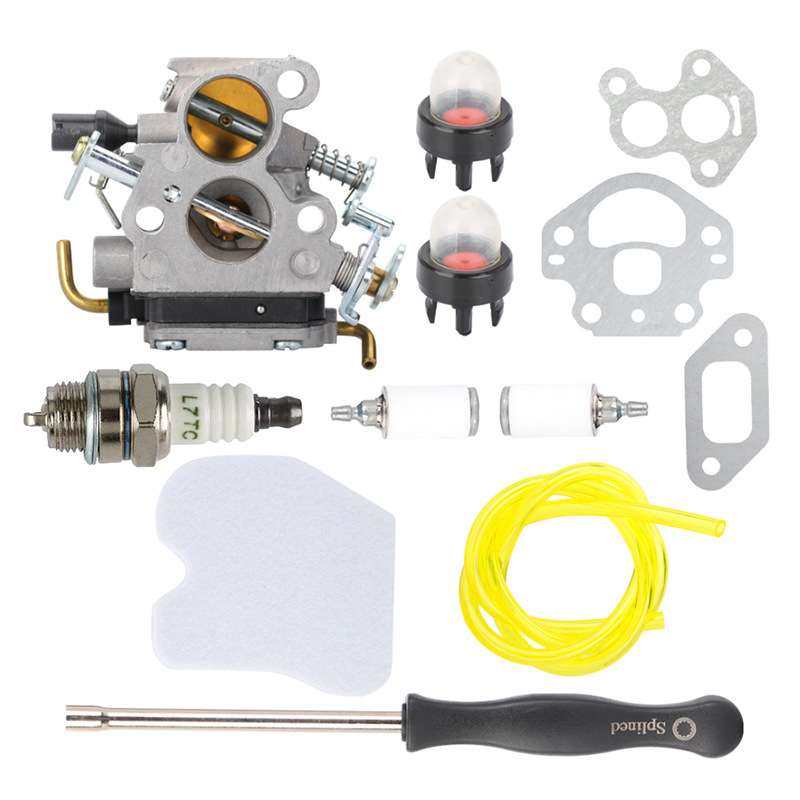 Husqvarna 235 236E 240E 化油器Zama C1T-W33 油锯 CS2234 GZ380,鲜花速递/花卉仿真/绿植园艺,割草机/草坪机,淘宝优惠券,粉丝福利购,淘宝优惠卷