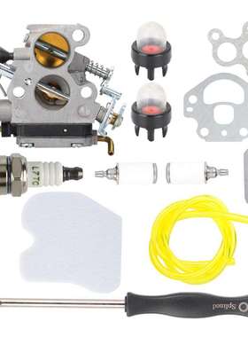 Husqvarna 235 236E 240E 化油器Zama C1T-W33 油锯 CS2234 GZ380