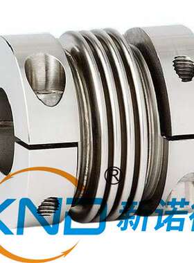 BK2-50-68不锈钢波纹管联轴器/BK2夹紧型波纹管联轴器/轴孔:8-28