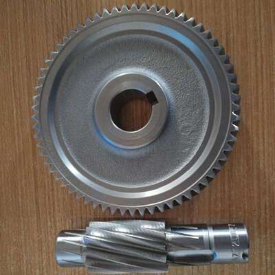 德国 诺德齿轴配件50772000 PINION-SH   Z=12  M=1.50输入齿轮