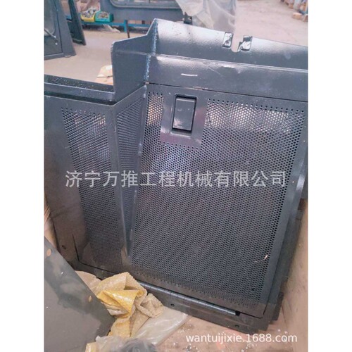 推土机SD22 支撑  后盖 23Y-51-02000