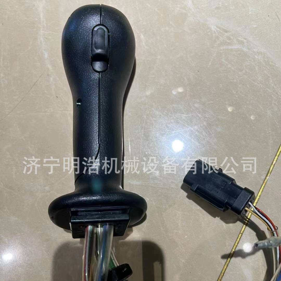 卡特怪兽挖掘机操纵手柄胶右边558-2600适用538 548 558 568