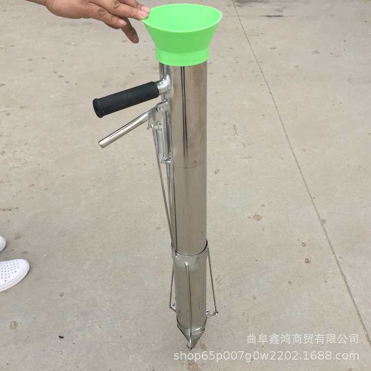 栽苗器秒栽器定植器 蔬菜种植器 蔬菜瓜果移栽器