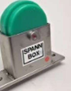 德国梅富 Murtfeldt 链条涨紧器 SPANN-BOX 系列 涨紧器紧固件 全