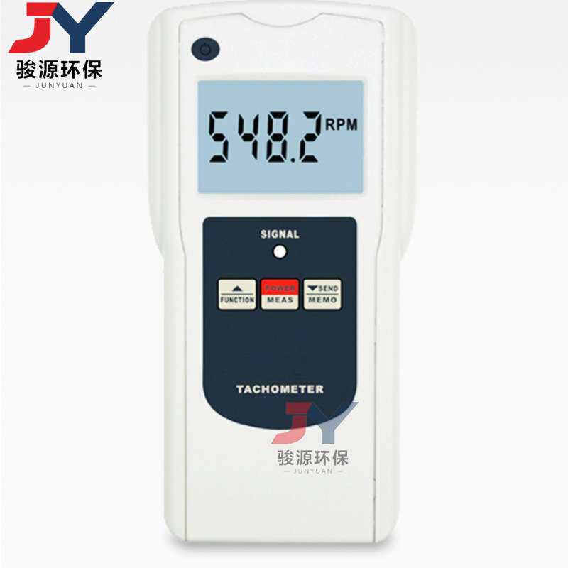 骏源JY-137P智能转速计测定电机的转速线速度或频率便携式转速表