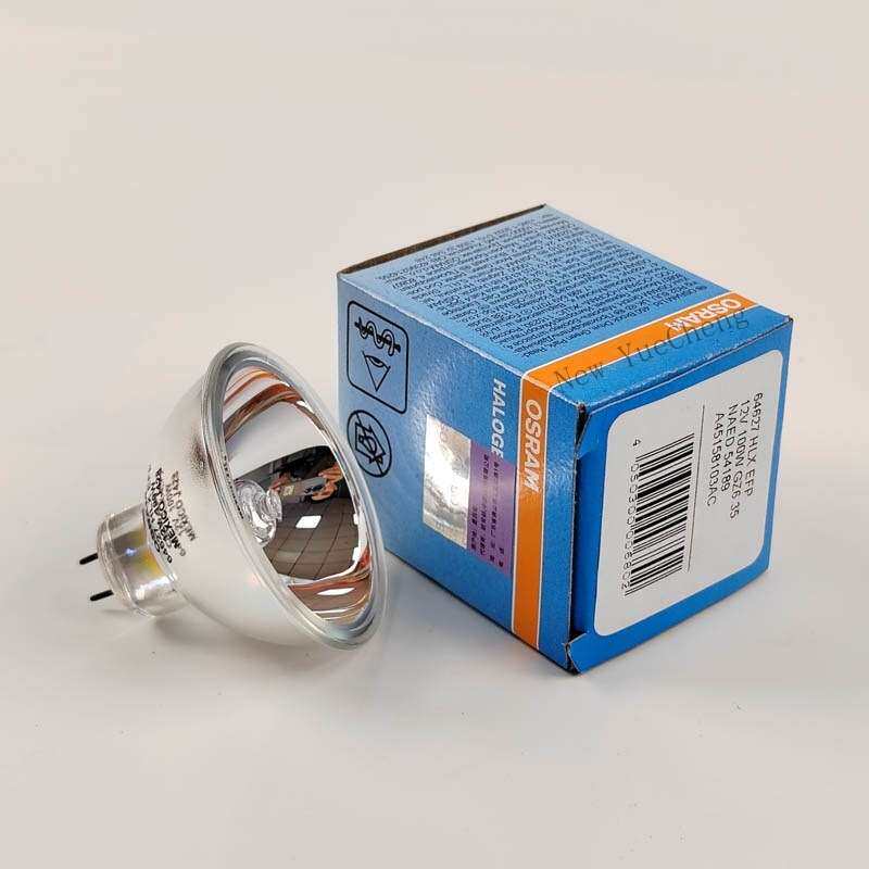 Nikon尼康C-F1230倒置荧光显微镜灯泡冷光源灯泡12V100W