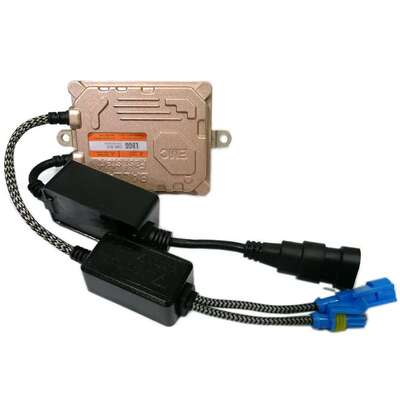 55w快启安定器解码功能xenon ballast hid canbus 汽车氙气灯火牛