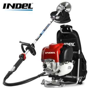 英德尔打草机四冲程割灌机背负式BG380割草机除草松土机草坪机