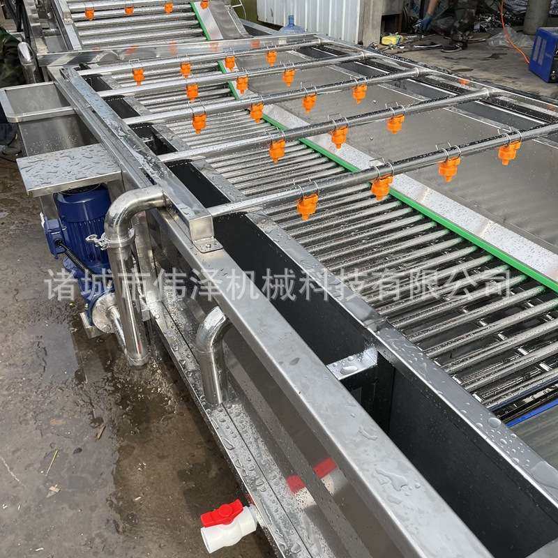 多功能气泡清洗机 茄子西红柿清洗设备 不锈钢食品洗菜洗果机,鲜花速递/花卉仿真/绿植园艺,割草机/草坪机,淘宝优惠券,粉丝福利购,淘宝优惠卷