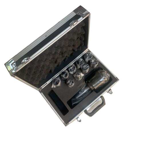 恒刃DT33-MT4/DT33-MT5主体带保护套装加硬 销售 丝锥夹头