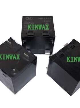 HF176F/9-HTF一组常开4脚32A277VAC太阳能继电器