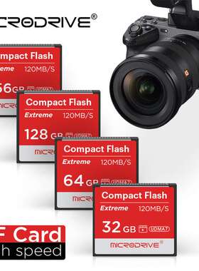 厂家 CF卡128G 64G 32G 256G 600M/S高速单 反数码相机内存