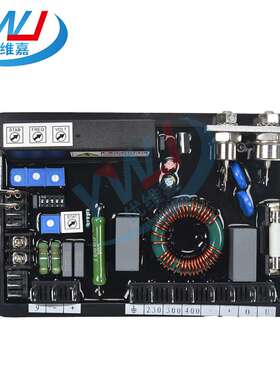 M40FA610A 马拉利发电机 AVR 电压调节器励调压板