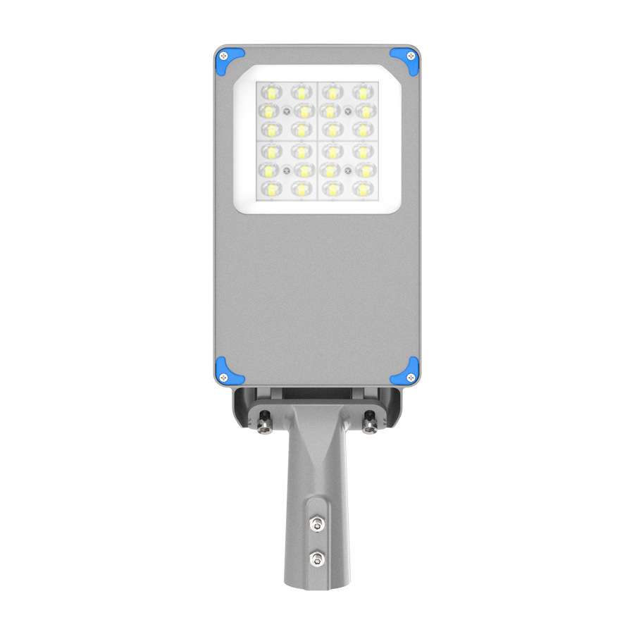 经济款路灯外壳50w 75W100w 150w 180w 200W可调角度转轴路灯套件