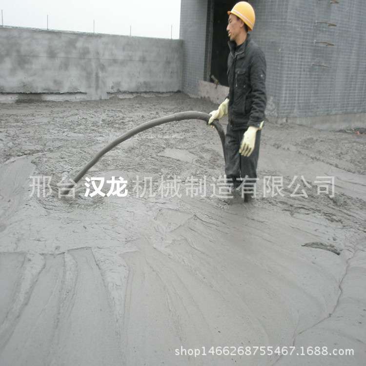 汉龙车载式水泥发泡机 大中小型水泥发泡机 泡沫混凝土发泡设备图片