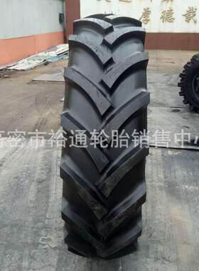 农用拖拉机轮胎16.9-30 R-1Y平地人字13.6-14.9-16.9-26-28-30-34