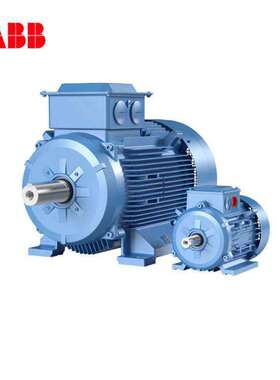 ABB电机 马达M2BAX系列 7.5KW-4P 清洗机 加湿器专用 小法兰电机