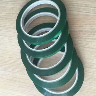 KERAOKA寺岗7560-KERAOKA寺岗754绿色电池胶带绿色锂电芯终止胶带