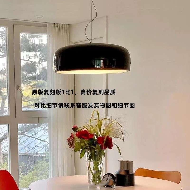 意大利Smithfield设计师款餐厅吊灯后现代高级简约书房卧室吸顶灯