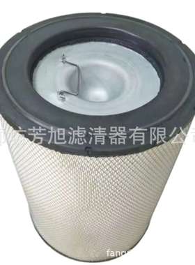 供应P608306 P608305空气滤芯矿山设备重卡空气滤清器