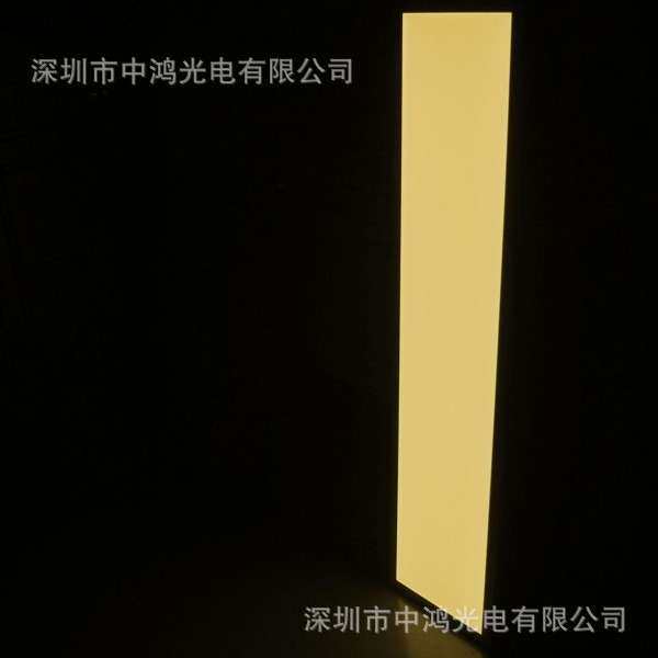 超薄侧发光LED面板灯平板灯1800*300亚克力导光板60W嵌入式安装