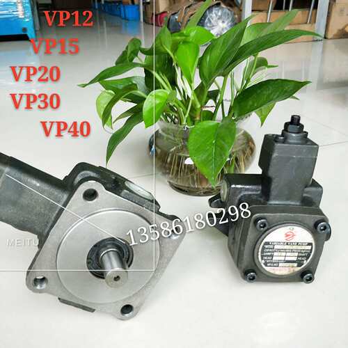 变量叶片泵VP20 VP15 VP12 VP08 VP20-FA3 VP30/VP40