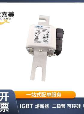 170M4262 170M4263  快速熔断器  电子元器件 库存充足 量大价优