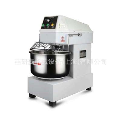 20升电动和面机dough mixer商用立式搅面机 8公斤干粉搅拌机