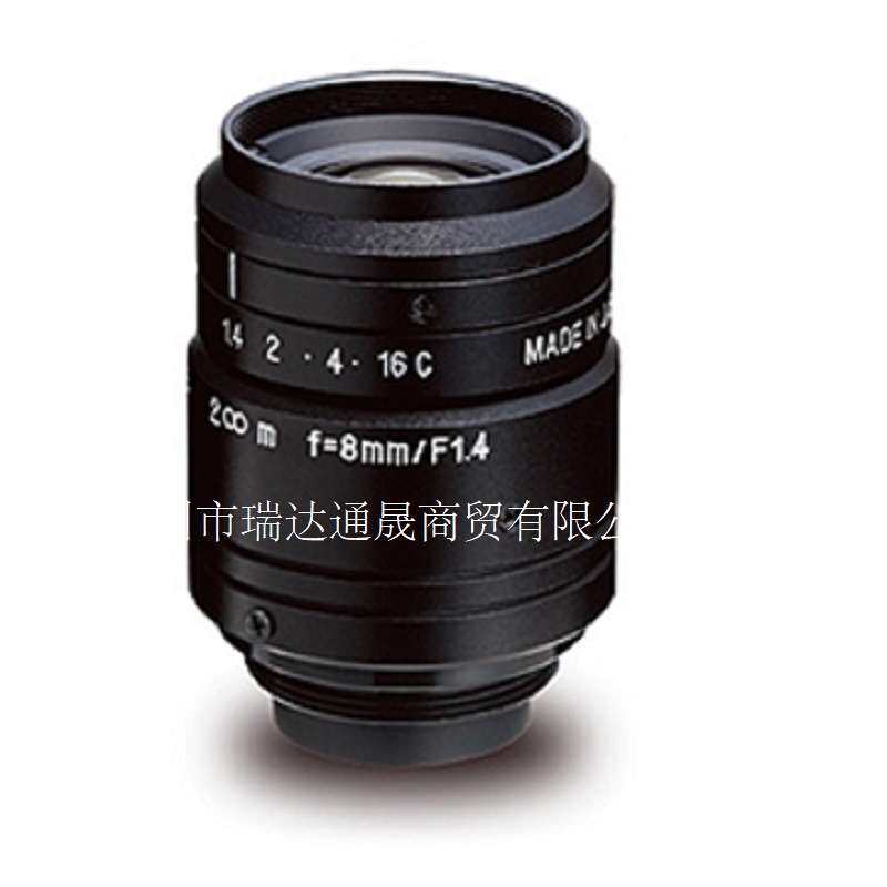 Kowa兴和 LM8JC1MS JC1MS系列2/3英寸200万像素工业镜头