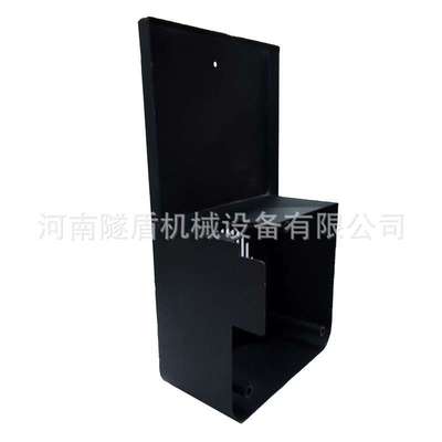 起升电机风扇罩SKD16320416B5405T421101地铁隧道盾构机配件