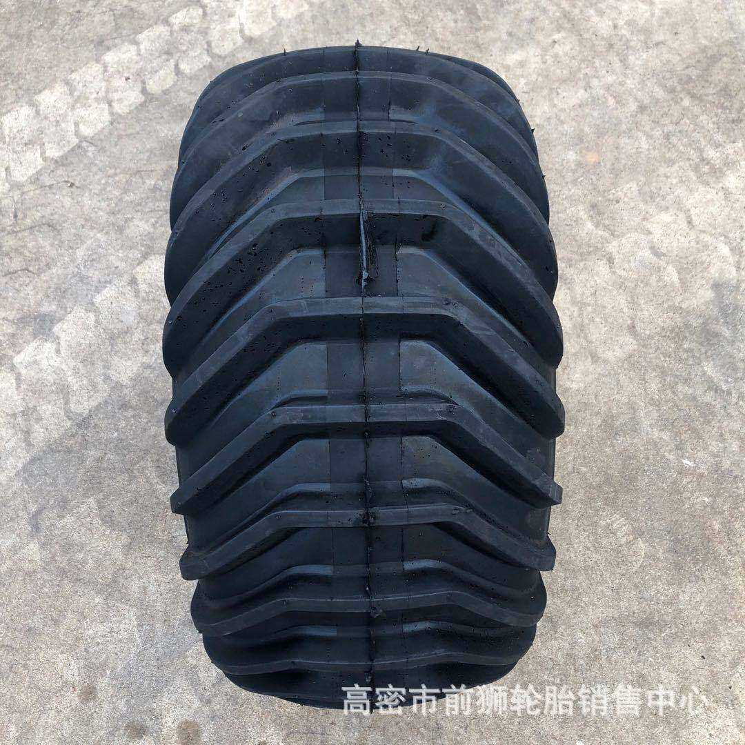 供水陆两栖轮胎ATV24x10-8 24x11-8 24x12-8轮胎配钢圈改装越野车