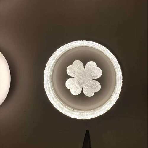 意式极简客厅卧室灯现代简约高端轻奢护眼餐厅书房间圆形吸顶壁灯