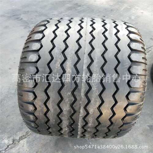 现货供应500/50R17捆机轮胎 农业机械轮胎 打捆机轮胎  零售