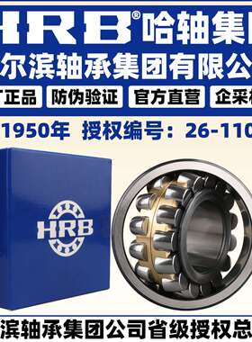 HRB 哈尔滨轴承 23038 23040    CC CA CAK  W33 调心滚子