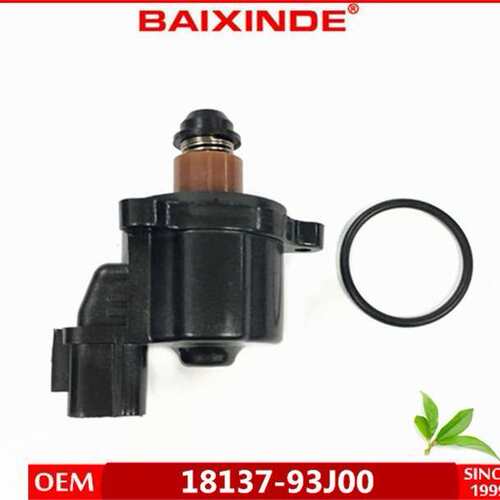 BAIXIND 怠速马达 18137-93J00 18137-52D00 18137-83E01