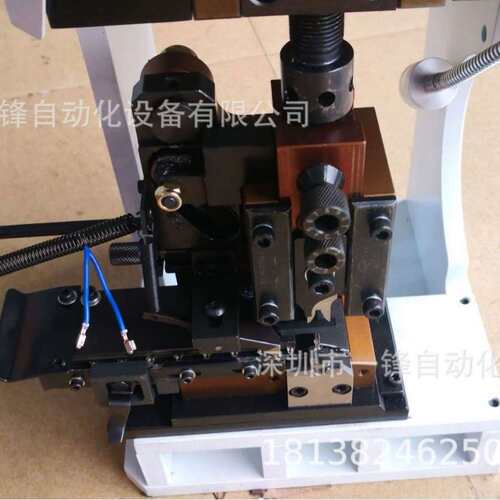 直销新款187/250端子机静音端子机1.5T/2T端子铆压机现货