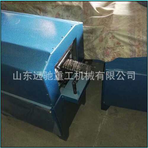 BGJ扁管机 预应力扁管制管机 扁钢管机 卷波纹管机扁管机