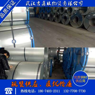 武汉spcc冷轧钢板的价格 汽车用冷轧铁板 spcc冷板可开平分条铁皮