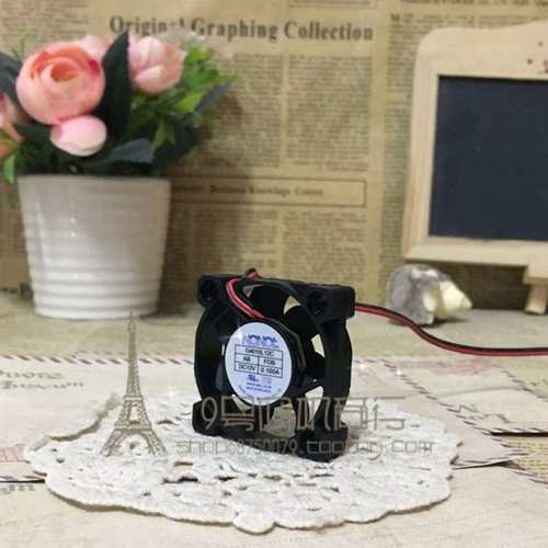 原装 南韩 MECHATRONICS 4CM 4010 24V 0.1A G4010M24B 散热风扇