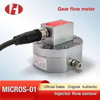 MICROS high precision injector flow meter