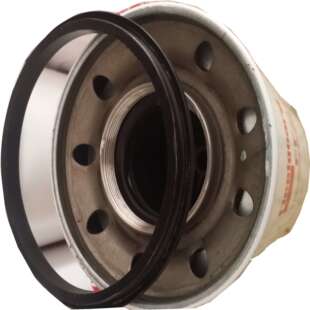 滤华城供应FF5644旋装易更换液压滤芯防变形