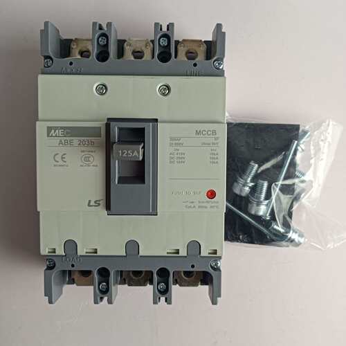 ABE203b LS断路器3P 5A/10A/15A/20A/30A/40A/50A/60A/75A/100A